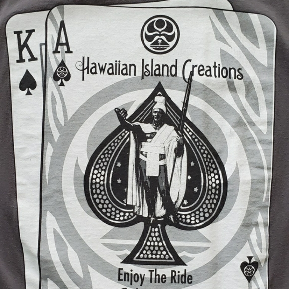 Ace of Spades Tee Shirt - Picture 3 of 3